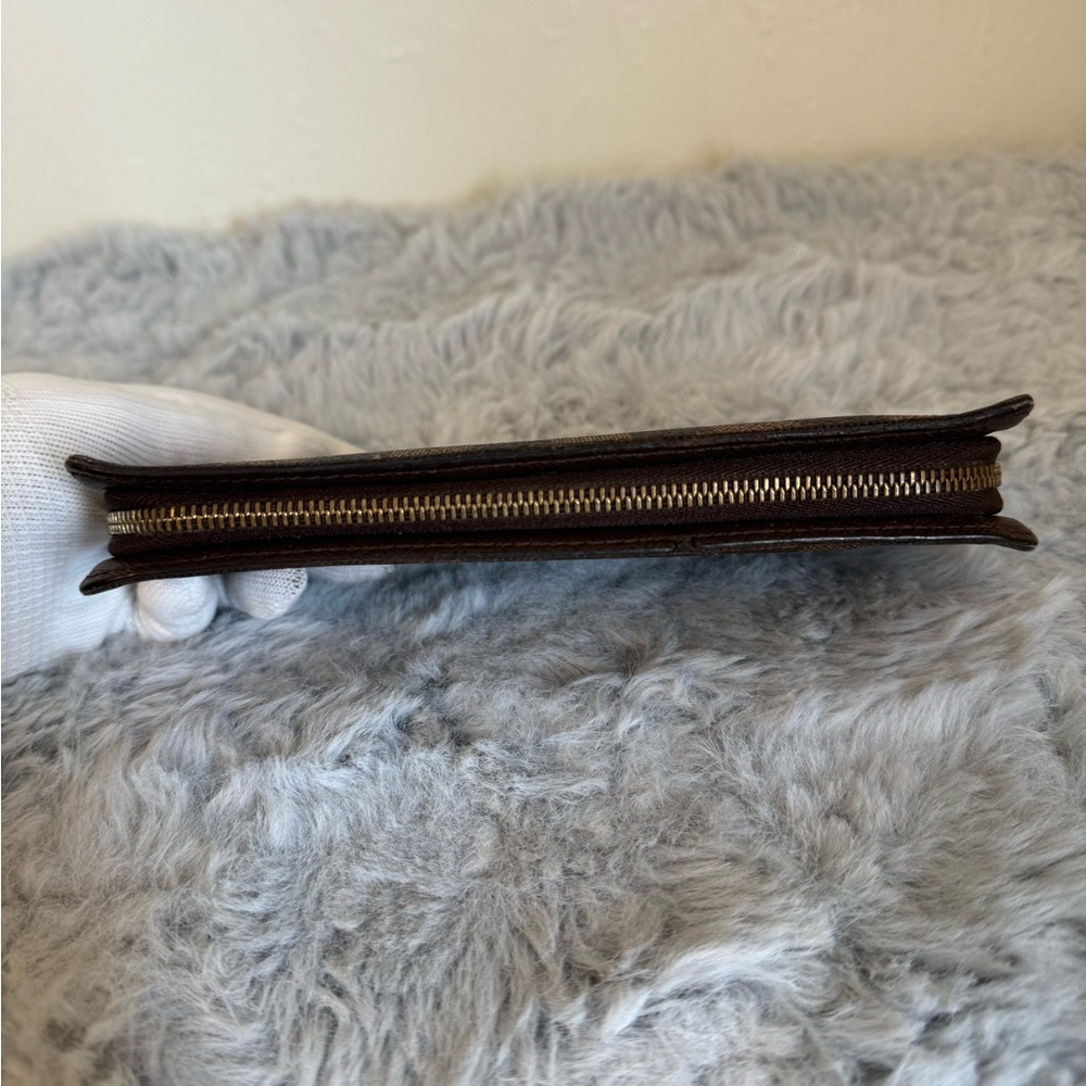 💫 💫 LOUIS VUITTON DAMIER ZIPPER WALLET💫💫 - Picture 5 of 16